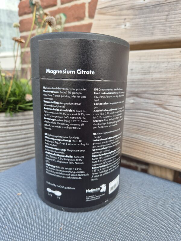 Magnesium citraat - Afbeelding 2